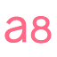 Avenue 8 logo
