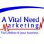A Vital Need Marketing logo