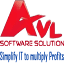 AVL Software Solution logo