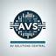 AV Solutions Central logo