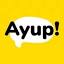 Ayup Creative logo