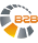 B2b Infosoft logo