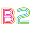 B2 Web Studios logo