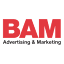 BAM Advertising logo