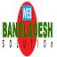Bangladesh web solution logo