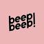 Beep Beep Agency logo