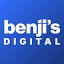 Benji's Digital logo