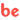 Bevisible Online logo