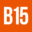 Beyond Fifteen logo