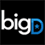 Big D Creative logo