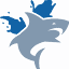 Big Fin SEO logo