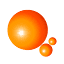 Big Orange Planet logo