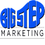 Big Step Marketing logo