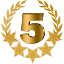 Bintang5toto logo