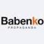 BK360 - Babenko Propaganda logo