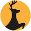 BlackDeers logo