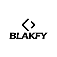 Blakfy logo