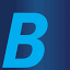 BLANK Branding logo