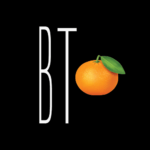 Blue Tangerine logo