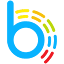 Blue for Information Technology logo