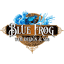 Blue Frog Web Design logo