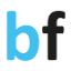 Blue Frontier logo