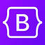 Blue Panda logo