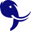 BlueTuskr logo