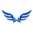 Blue Wing Ads logo