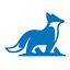 BluFox logo