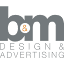 B&M Design & Advertising Ltd logo
