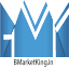 BMarketKing logo