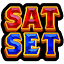 Satset138 logo