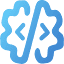Braingow logo