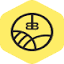 Brainy Bees logo