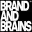 Brand & Brains logo