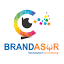 BrandAsur logo