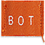 Bright Orange Thread logo