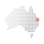 Brisbane Stuff Advertising Agency (AUSTRALIA) logo