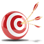 Bullseye Marketing Consultants logo