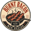 Burnt Bacon Web Design logo