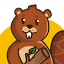 Busy Beaver SEO logo