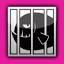 Caged Fish logo