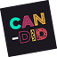 Candid Creative Studio logo