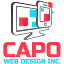 capoWEBdesign logo
