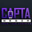 Capta Media Marketing Agency logo