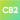 CB2 - Agência logo