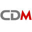 CDM Media Group logo
