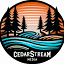Cedar Stream Media logo