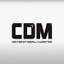 Center of Digital Marketing (CDM) logo
